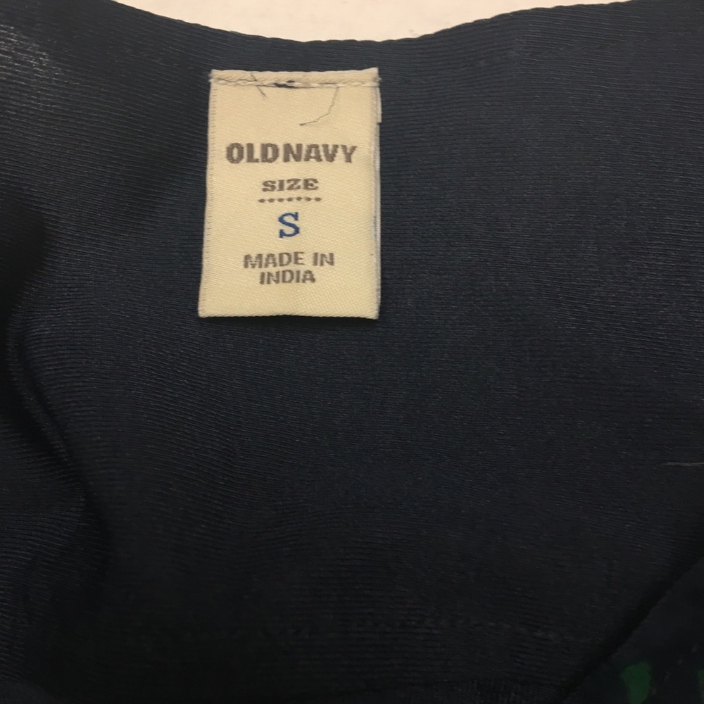 Old Navy sheer dress - Picture 4 of 8